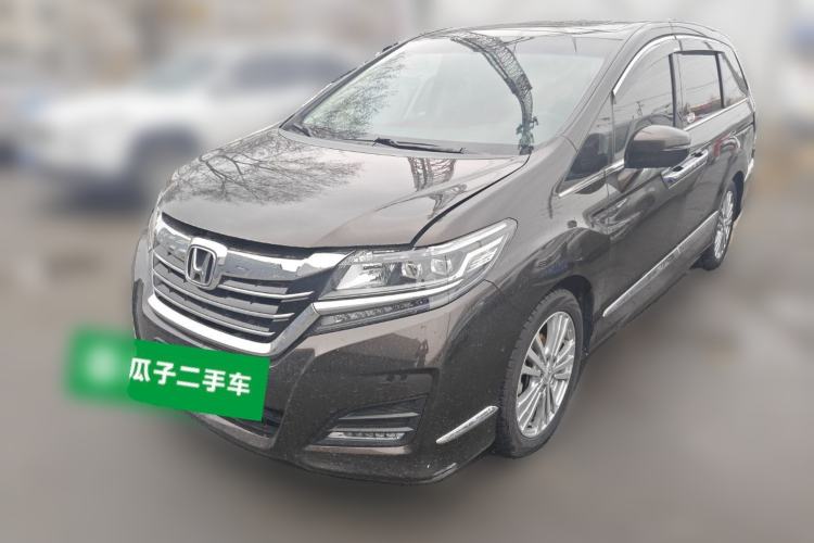 Used Honda Elysion 2016 2.4L Classic Edition