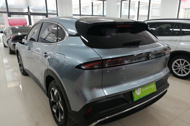 Used Baojun Yunhai 2024 500km Pure Electric Version Exterior 2