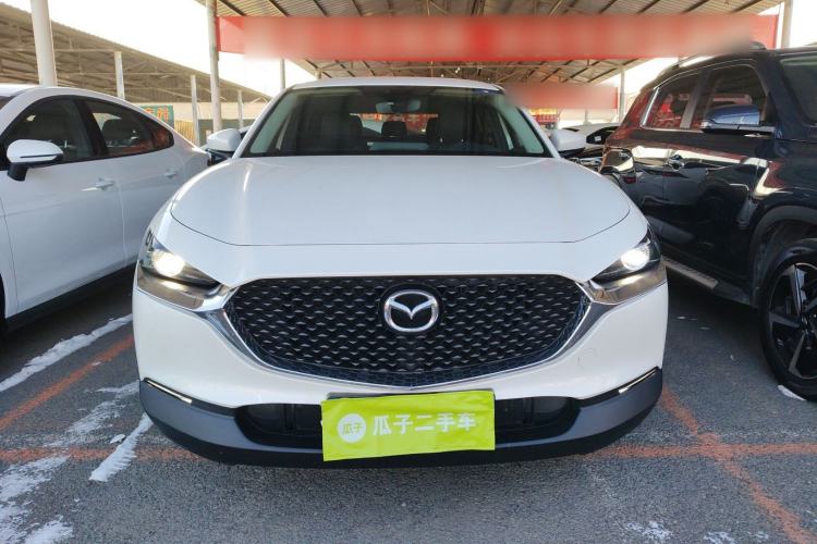 Used Mazda CX-30 2021 2.0L Automatic Shangyue Trim
