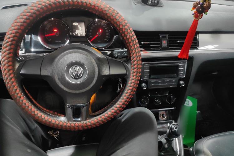 Used Volkswagen Bora 2014 1.6L Manual Comfort Model
