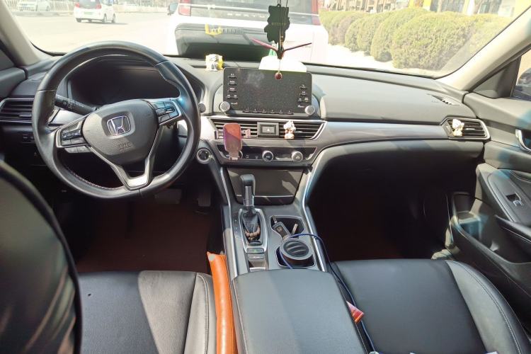 Used Honda Accord 2018 260TURBO Elite Edition China V