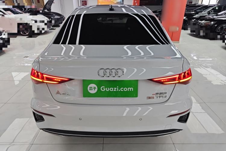 Used Audi A3 2024 A3L Limousine 35 TFSI Fashion Sport Model