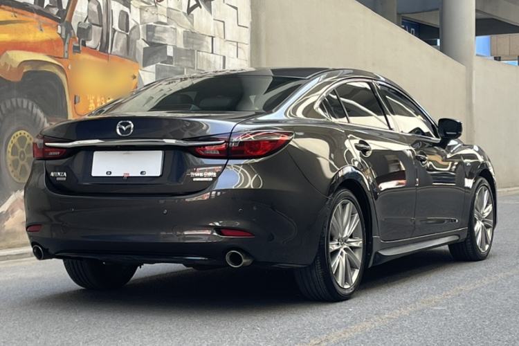 Used Mazda Atenza 2020 2.5L Sky Blue Prestige Edition