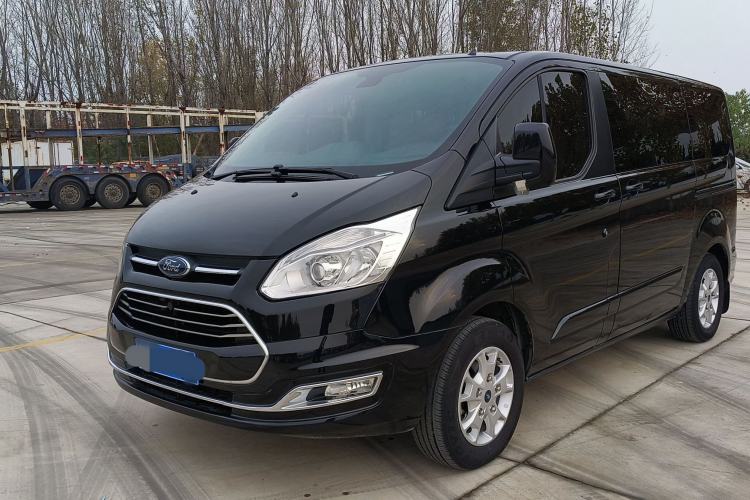 Used Ford Tourneo Custom 2017 2.0T Automatic Elite Edition
