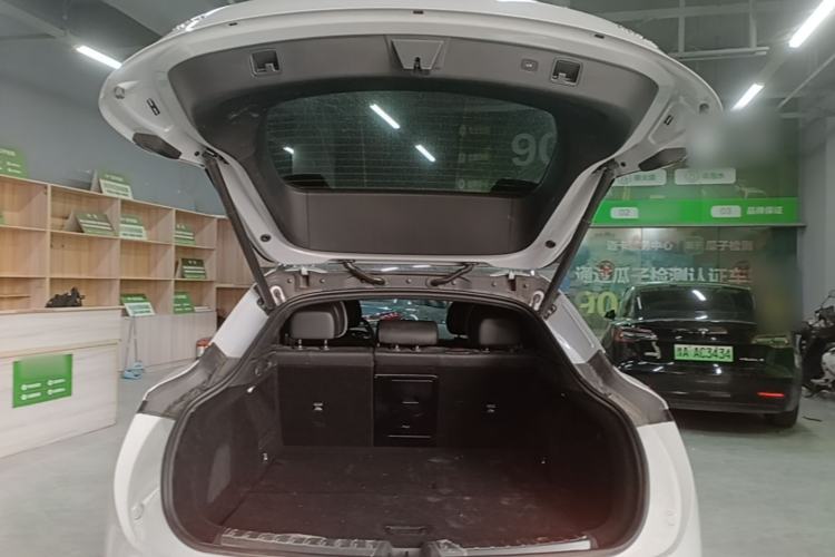 Used Zeekr 007GT 2025 Rear-Drive Intelligent Driving Version 75 kWh