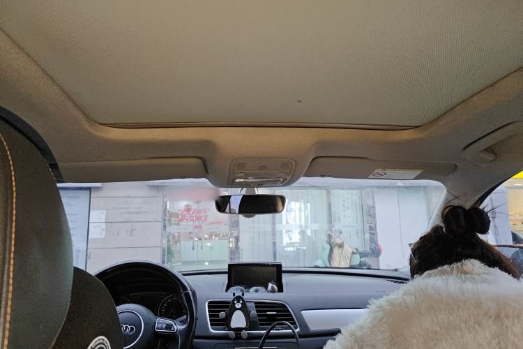 Used Audi Q3 2016 30 TFSI Fashion Model
