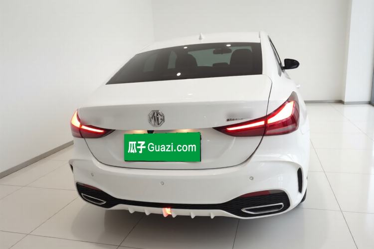 Used MG 5 2025 180 DVVT Global Luxury Edition Rear