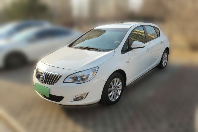 Used Buick GT 2012 XT 1.6L Automatic Fashion Edition