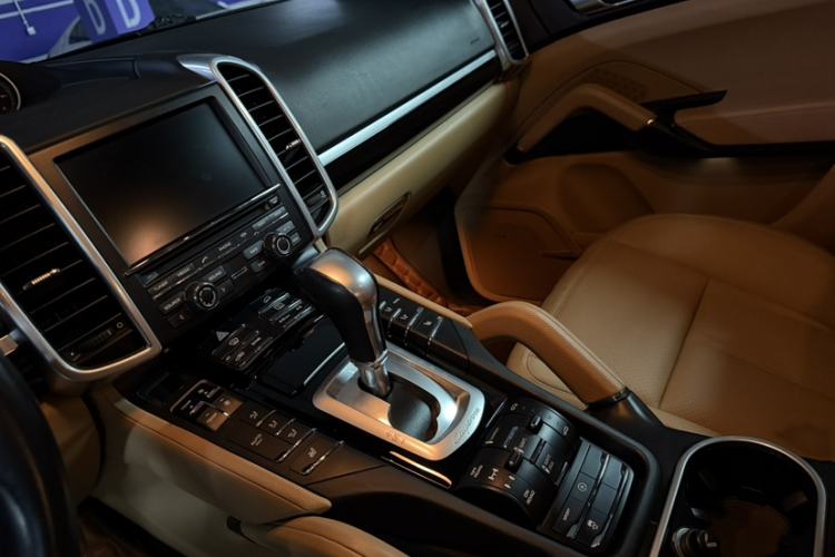 Used Porsche Cayenne 2016 Cayenne 3.0T
