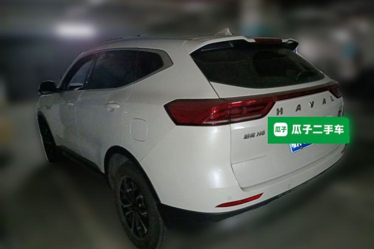 Used Haval H6 2021 National Trend Edition 1.5T Automatic Urban Version Exterior 3