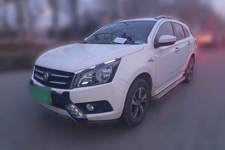 Used Venucia T70 2016 1.6L Manual Ruixing Edition