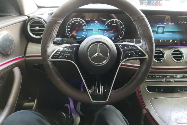 Used Mercedes-Benz E-Class 2022 E 260 L