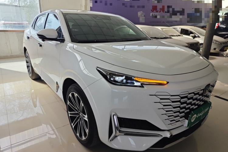 Used CHANGAN UNI-K iDD 2023 Smart Electric iDD 1.5T 135km Smart Leading Model
