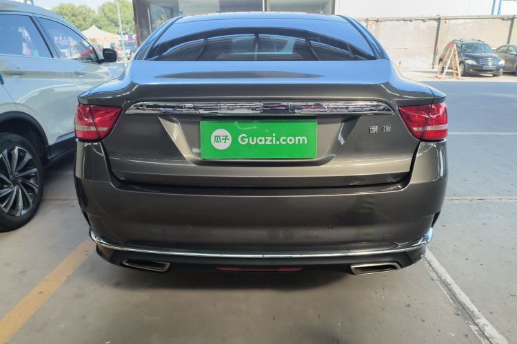 Used Geely Auto Emgrand GT 2017 2.4L Comfort Model Rear