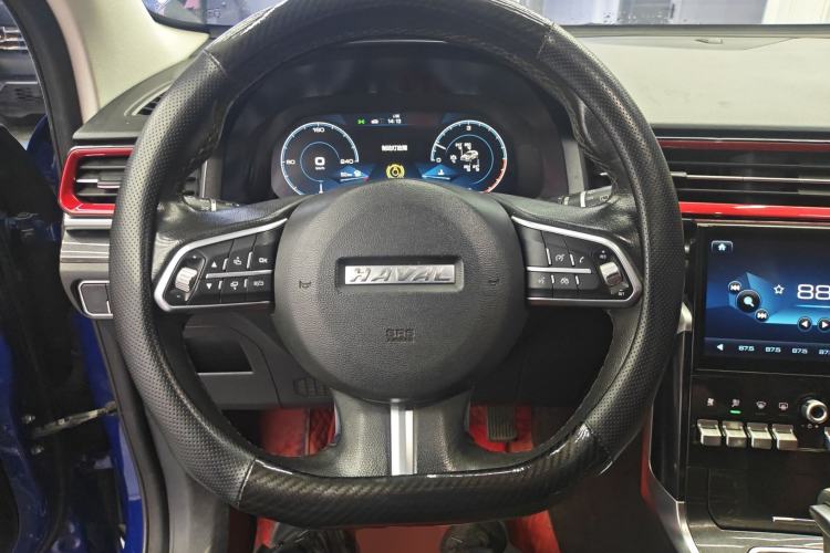 Used Haval F5 2018 1.5T i-Trend
