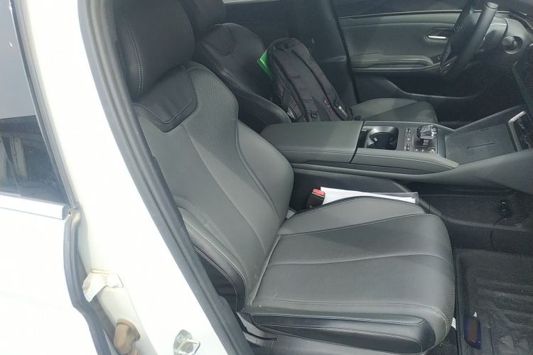 Used BYD Qin L 2024 DM-i 80KM Beyond Model Right Front Seat