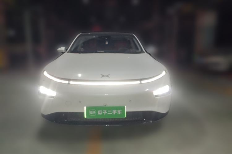Used XPeng P7 2020 586N Front