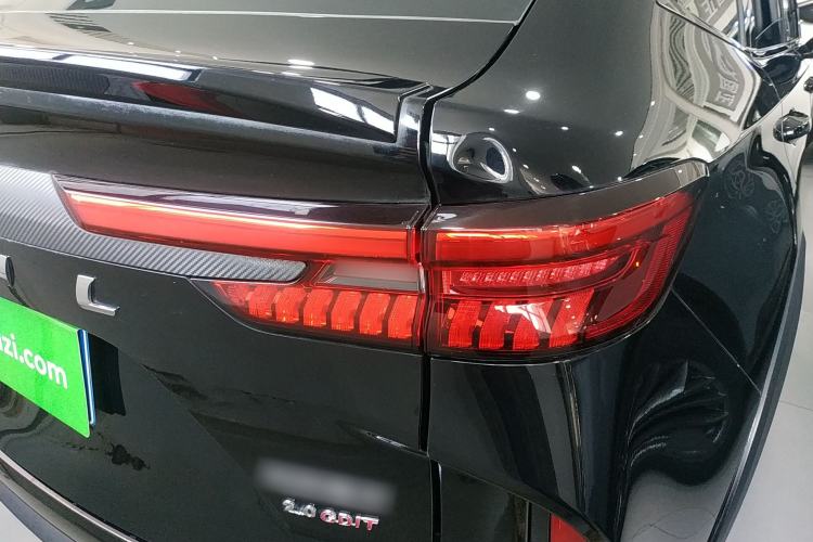 Used Haval H6S 2022 2.0T Two-Wheel Drive ZhiRun Version
