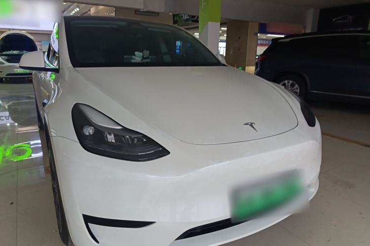 Used Tesla Model Y 2024 Rear-Wheel-Drive Version