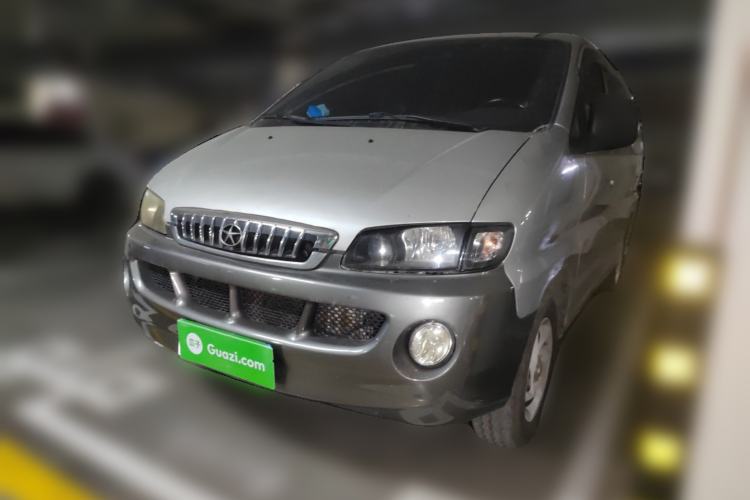 Used JAC Group Refine 2012 2.0L Timeless Edition HFC4GA3