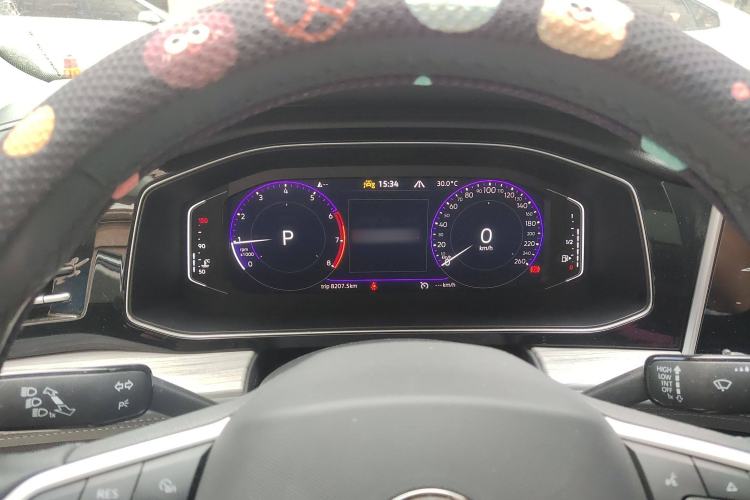 Used Volkswagen Sagitar 2024 300TSI DSG Excellence Edition