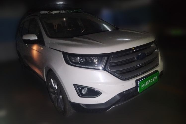 Used Ford Edge 2016 EcoBoost 245 Four-Wheel Drive Titanium 7-Seater
