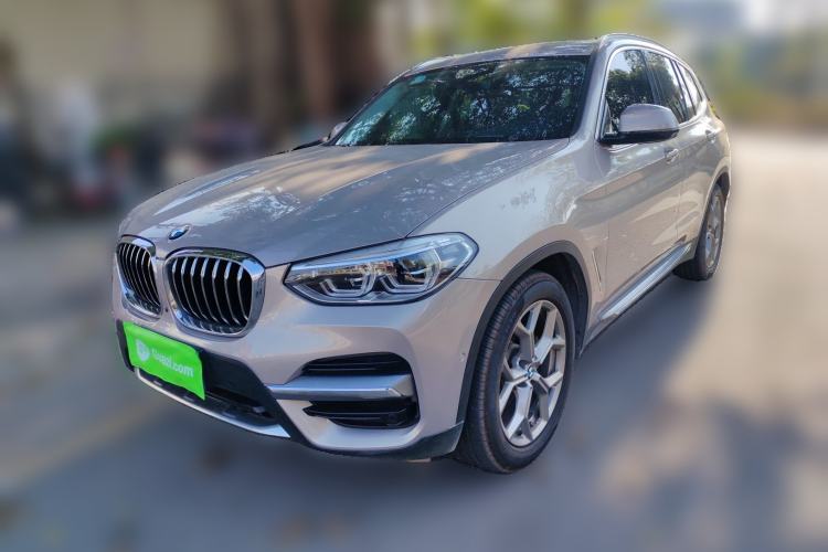 Used BMW X3 2021 Facelift xDrive28i Luxury Package