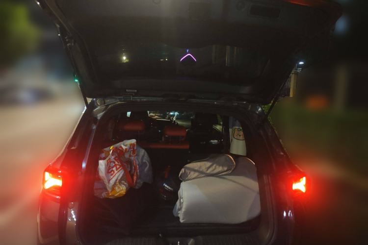 Used Changan CS35PLUS 2021 Revised Version Blue Whale NE 1.4T DCT Luxury Edition
