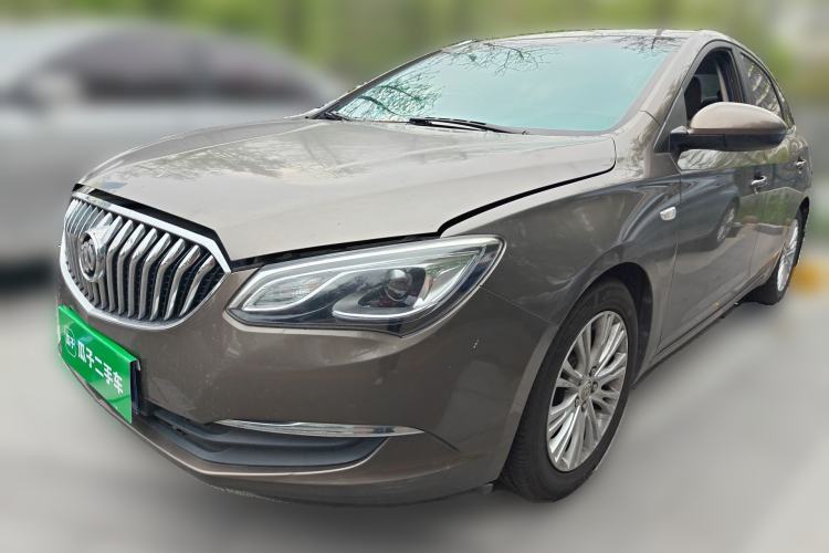 Used Buick GT 2016 15N Manual Elite Edition