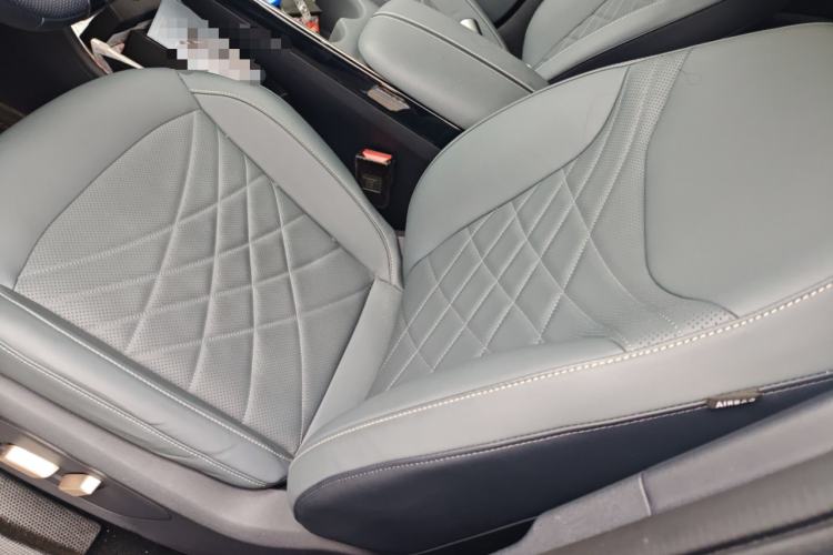 Used ARCFOX T1 2025 Model 425 PLUS Left Front Seat