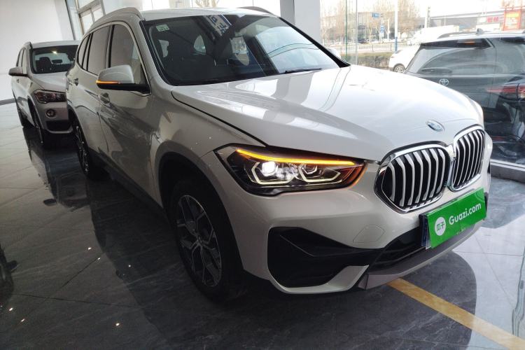 Used BMW X1 2021 Restyled sDrive25Li Leading Edition
