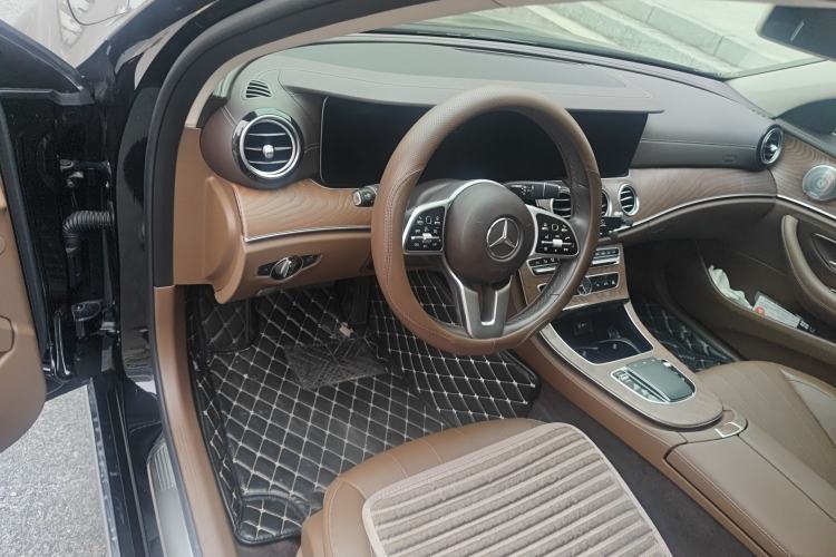 Used Mercedes-Benz E-Class 2020 E 300 L Luxury Model
