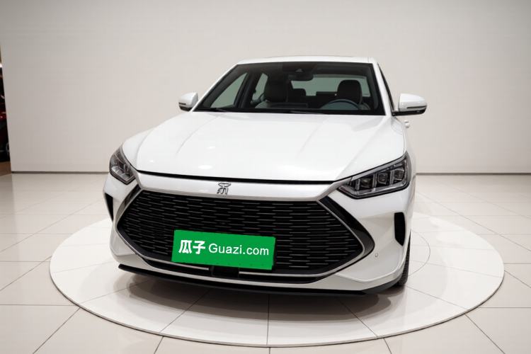 Used BYD Song PLUS New Energy 2021 DM-i 51KM Prestige Model