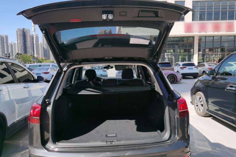 Used Volkswagen Tayron GTE Plug-in Hybrid 2022 1.4T Luxury Edition