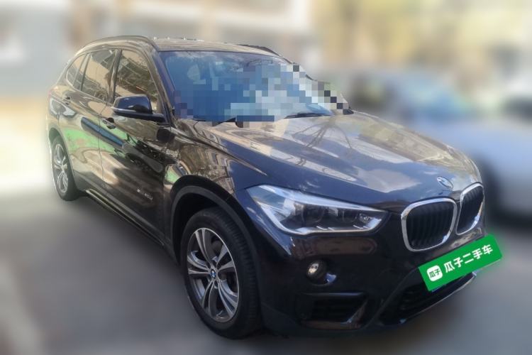 Used BMW X1 2016 sDrive20Li Luxury Model