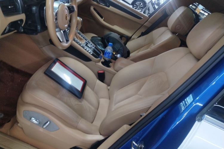 Used Porsche Macan 2017 Macan 2.0T