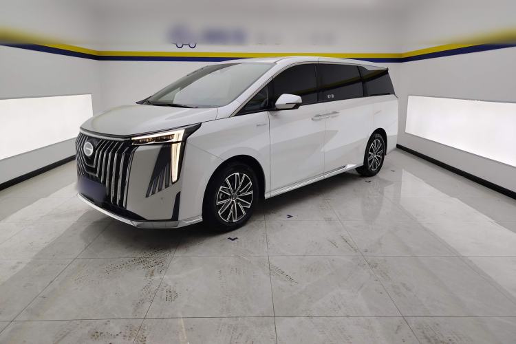 Used GAC Trumpchi M8 2024 Master Series 400T Ultimate Edition