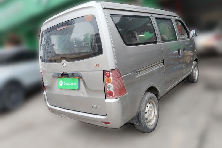 Used CHANGAN KUAYUE V3 2017 1.2L Passenger Vehicle DK12-10
