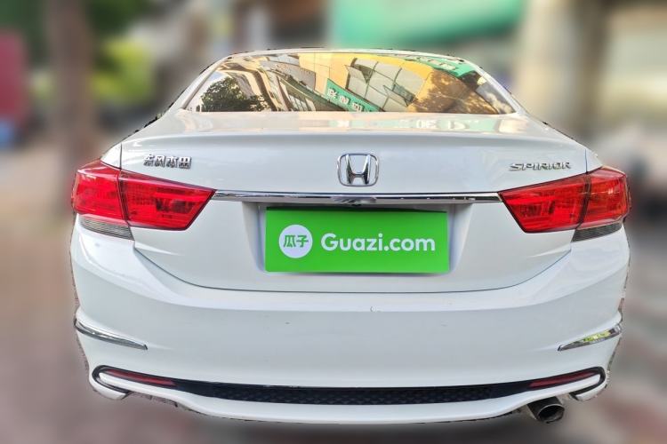 Used Honda Spirior 2017 2.0L Classic Edition
