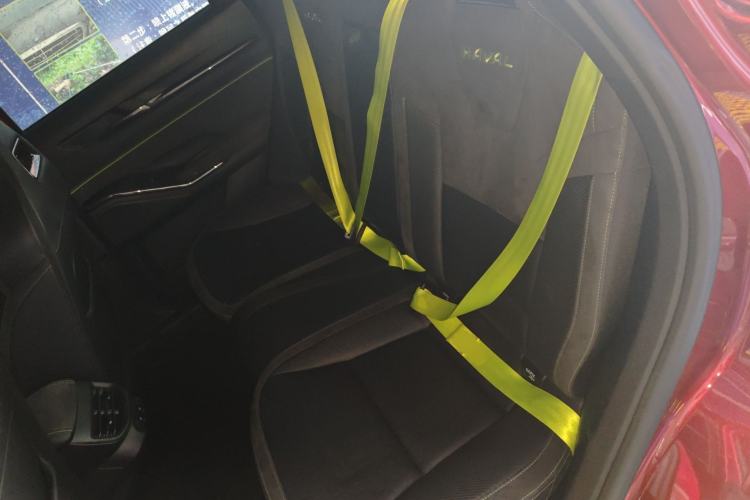 Used Haval H6S 2022 1.5T DHT ZhiRun Edition