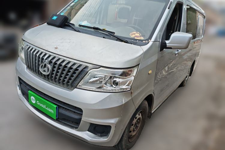 Used CHANGAN KAICHENG Ruixing M80 2014 1.5L Base Version (4-Seater) 4G15S