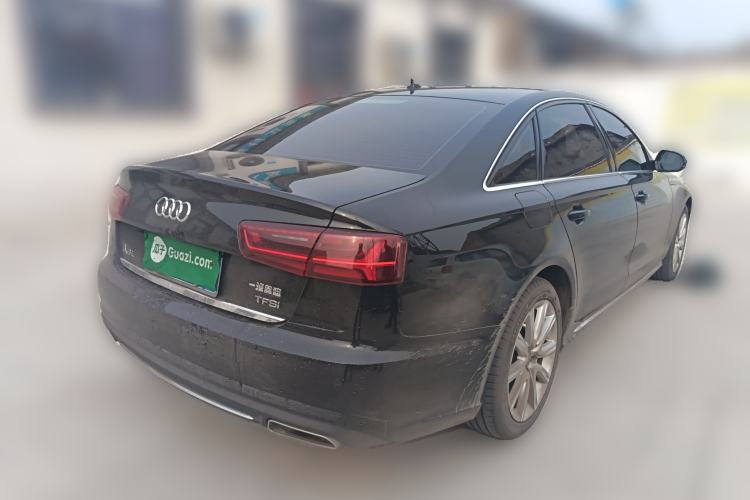 Used Audi A6L 2018 30th Anniversary Edition TFSI Trendy Model