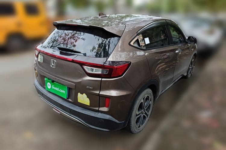 Used Honda XR-V 2017 1.8L EXi CVT Comfort Version Rear Right 45 Deg