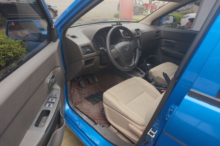 Used Wuling Hongguang 2014 1.2L S Standard Version China IV Standard