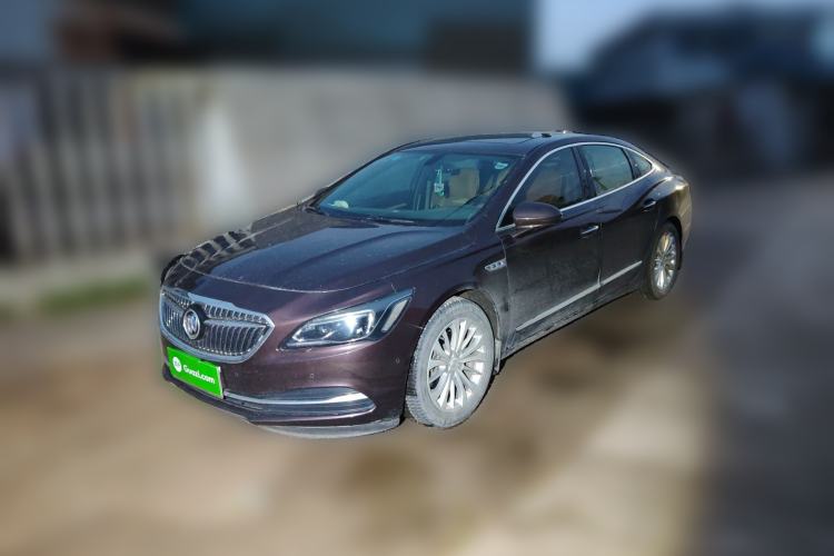 Used Buick LaCrosse 2018 28T Elite Edition