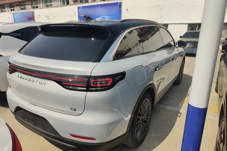 Used Leapmotor C11 2023 Pure Electric 500 Smart Edition
