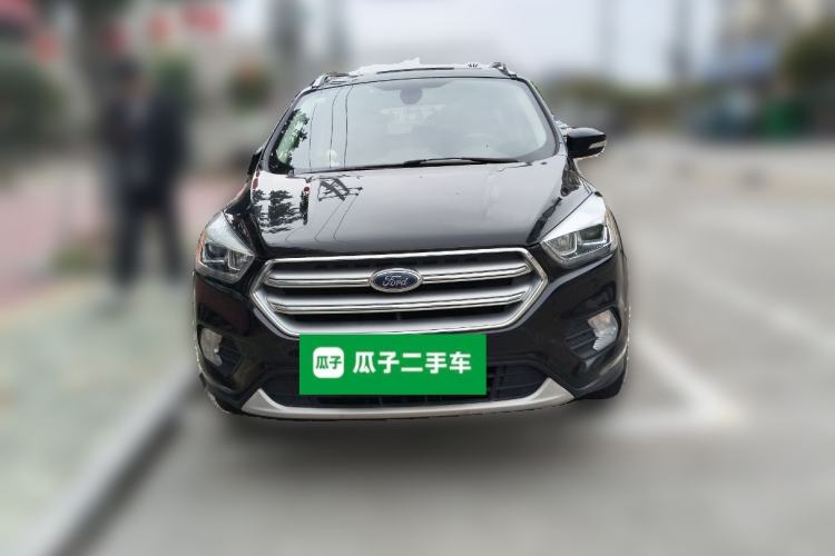Used Ford Kuga 2018 Facelifted EcoBoost 180 Two-Wheel-Drive Platinum Wing Edition
