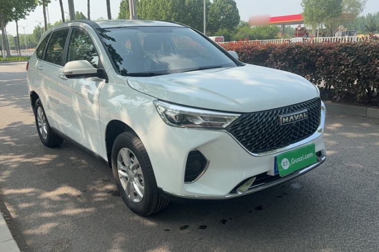 Used Haval M6 2023 PLUS 1.5T Manual Elite Smart Connectivity Model
