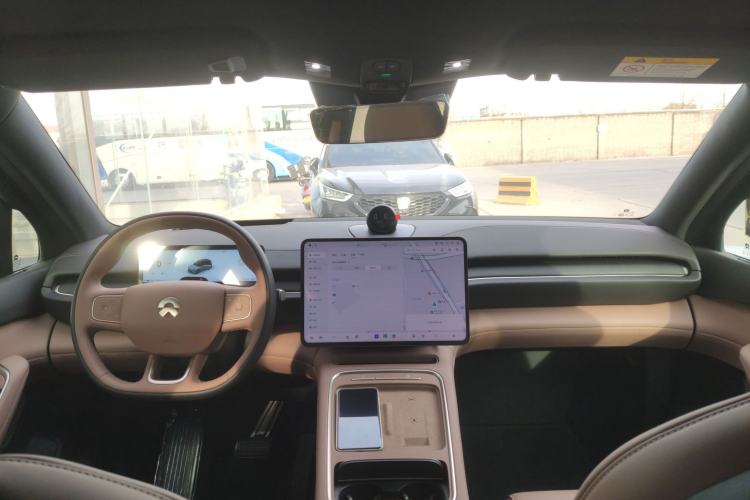 Used Nio ES6 2025 75 kWh