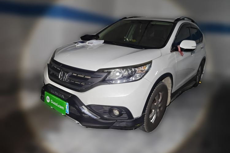 Used Honda CR-V 2012 2.0L two-wheel drive urban version